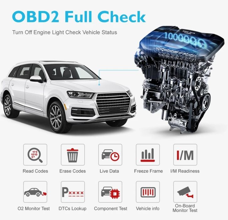 Obdprog m500 obd2 scanner ferramenta de ajuste quilometragem óleo rede
