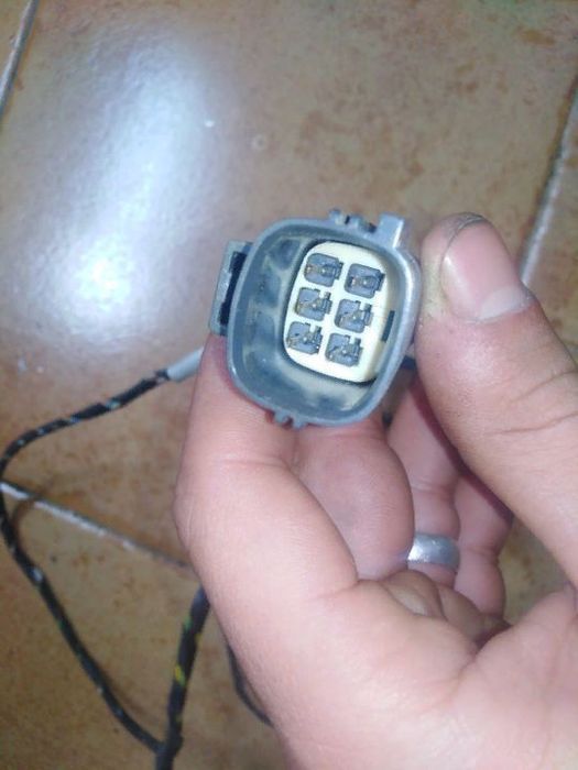 Sensor de Estacionamento Traseiro Volvo C30 Ref.: 30724655