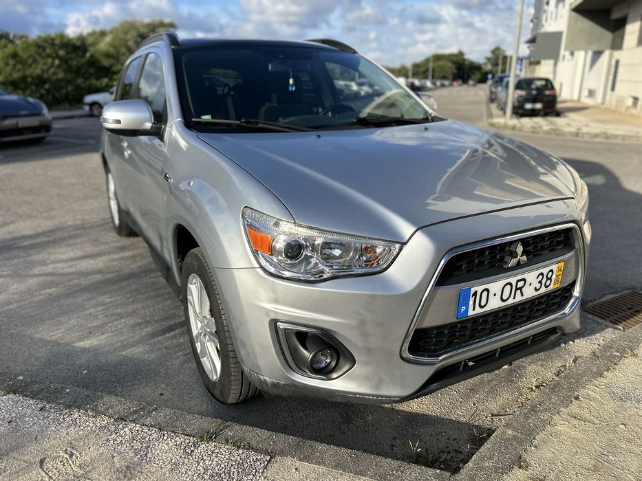 Mitsubishi ASX GPL