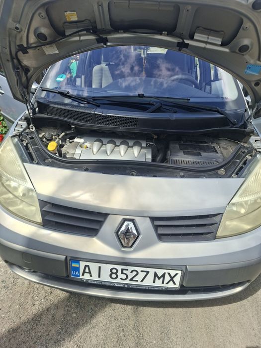 Продам Renault Megane Scenic