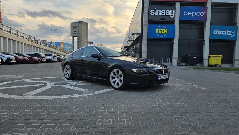 BMW Seria 6