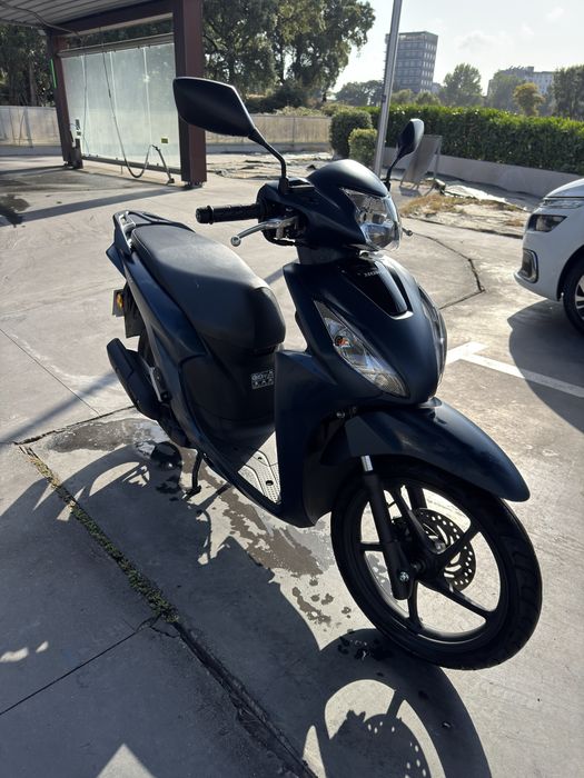 Mota honda vision