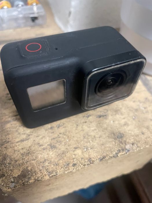 Go pro hero 7 black