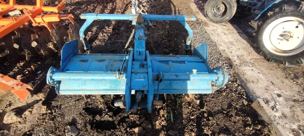 Японський мінітрактор Міцубісі D1550