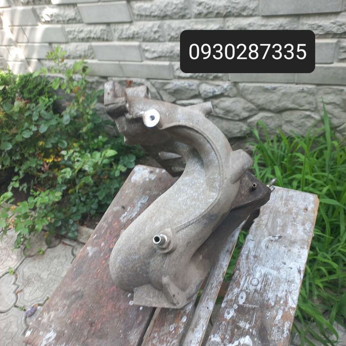 Колектор Шевроле Лачетті .Chevrolet Lacetti 1.8sed