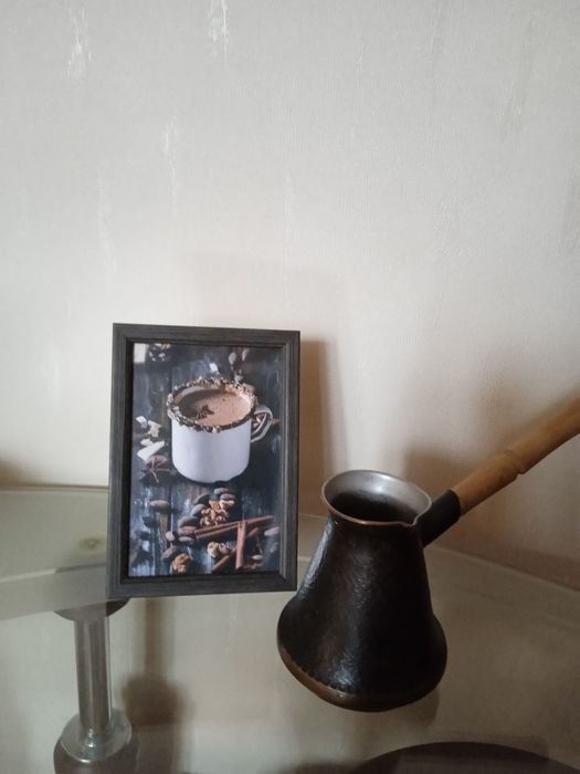 Заварник з пресом