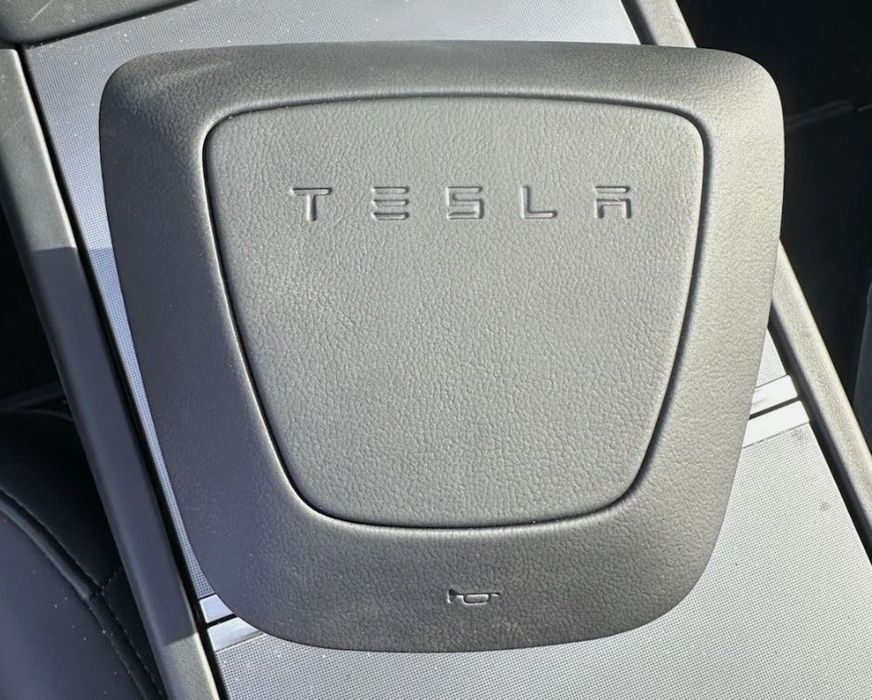 Подушка безпеки водія керма Tesla Y Juniper 2025-2026 оригінал