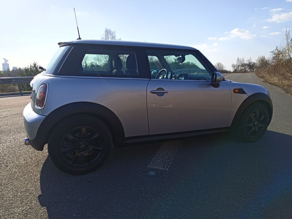 Mini r56 bezwypadek