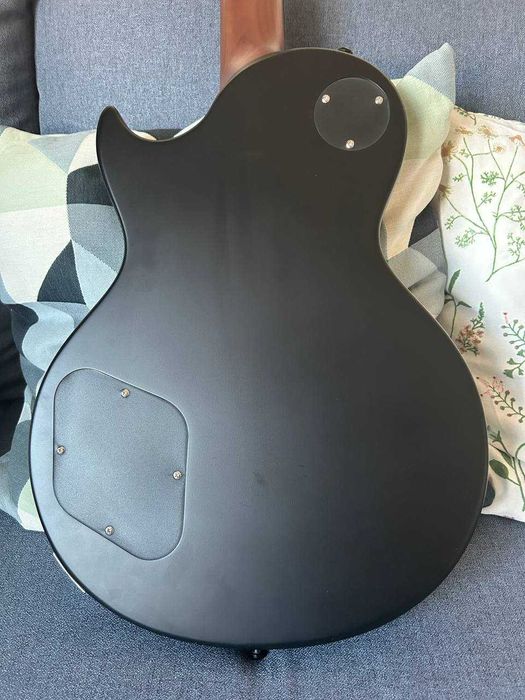 Harley Benton Agufish STD SignatureBK (w prezencie pokrowiec i stojak)