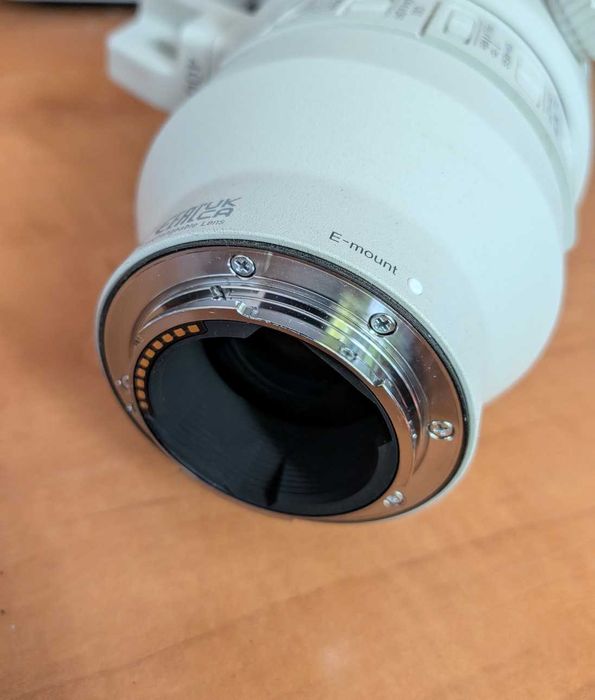Sony FE 400-800mm f/6.3-8 G OSS
