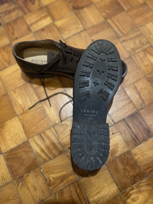 Vendo sapatos Ushindi Tm 40