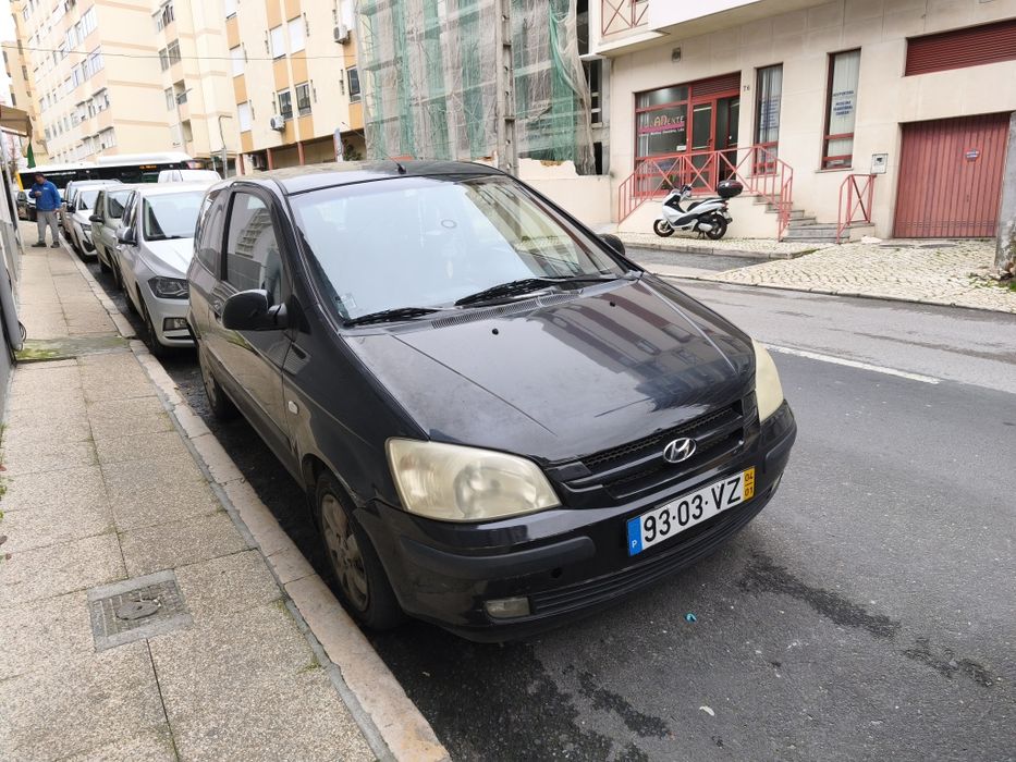 Hyundai Getz 1200