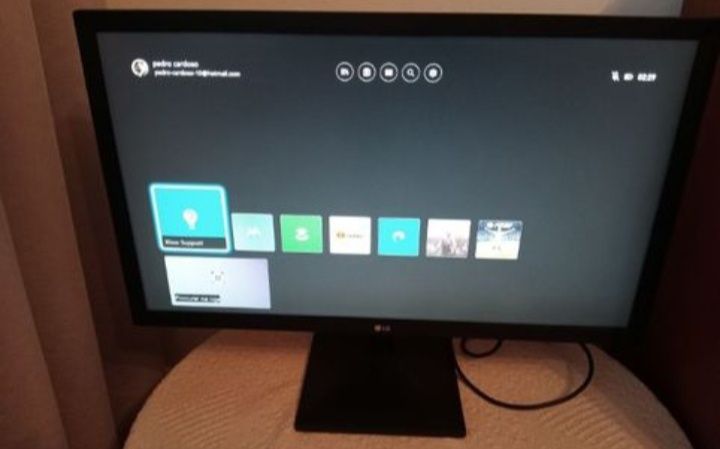 O Monitor Monitor LG 24MK400H (24'' - Full HD - TN - FreeSync)