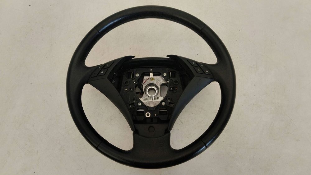 kierownica skóra skórzana multifunkcja bmw e60 e61 605440400a