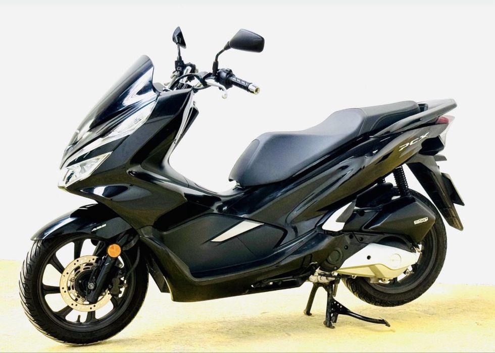 Honda PCX 125 em excelente estado