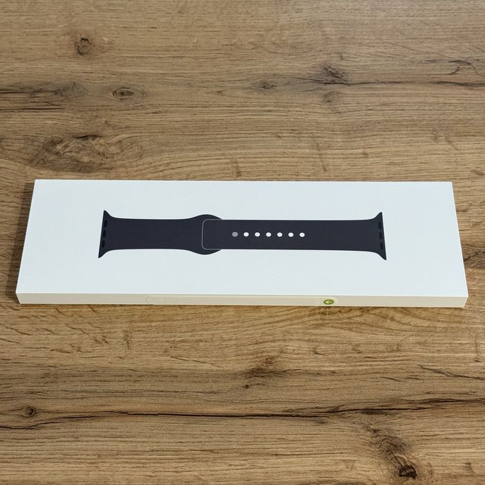 Apple Watch Series 8 41mm GPS Cellular grafit stal + pasek Stone Gray