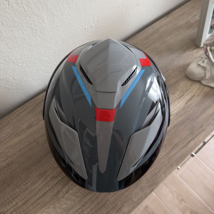 Capacete HJC RPHA 71 (Tam. M)