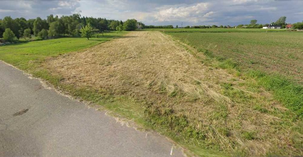 Działka budowlana 18,84 a / Numer 1188
