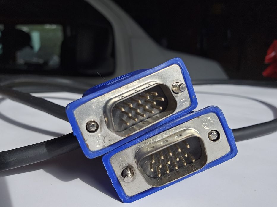 Кабель VGA 1.5 м