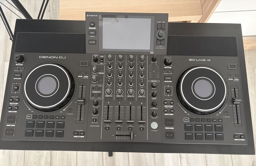 Denon DJ SC Live 4