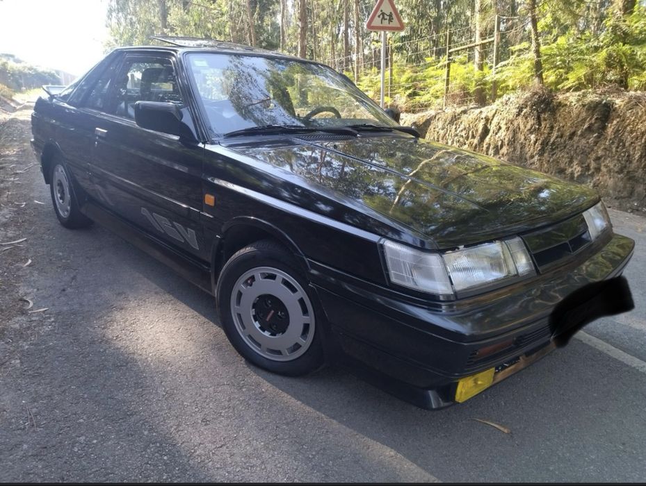 Nissan sunny gti 1.6 twin cam coupe