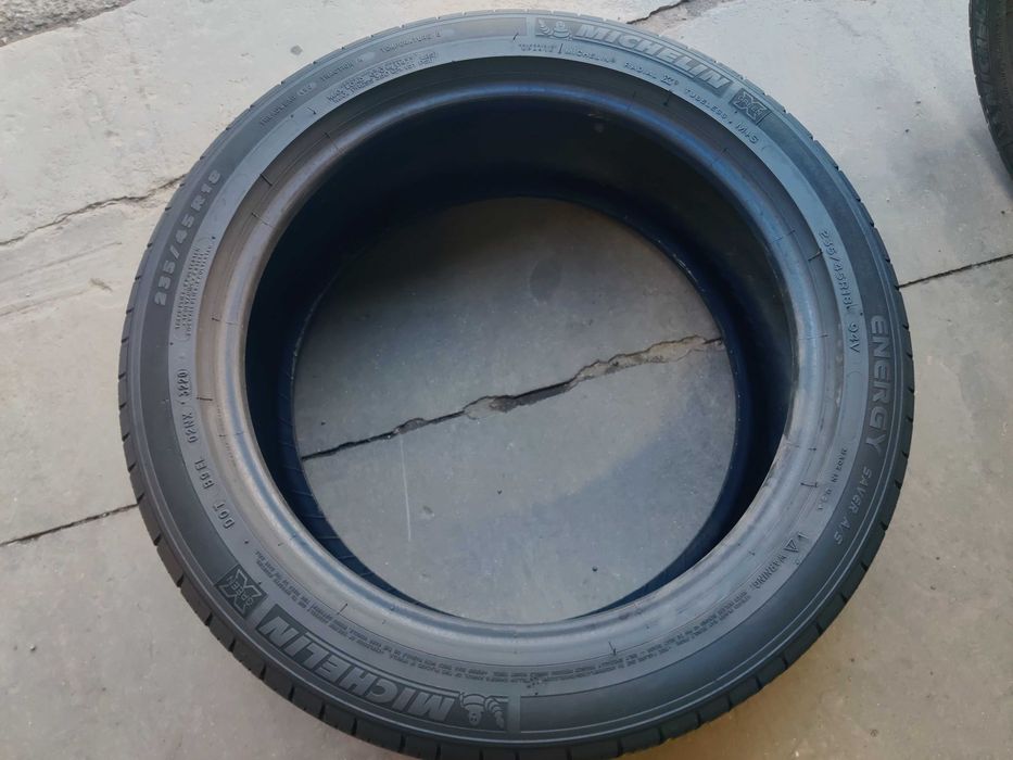 4шт R18 235 45 шини всесезонні Michelin Energy Saver