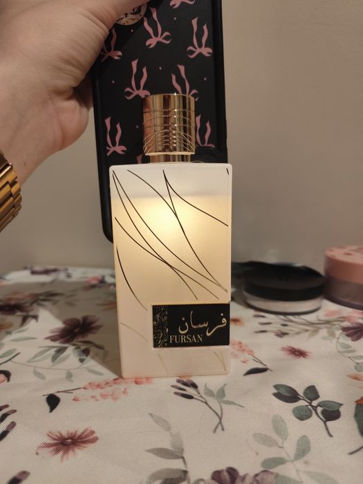 perfumy Khadlaj Fursan White,