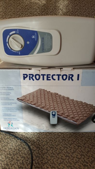 Pompka do materaca pneumatycznego, antyodleżynowego