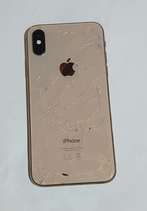 Iphone XS 64GB Złoty