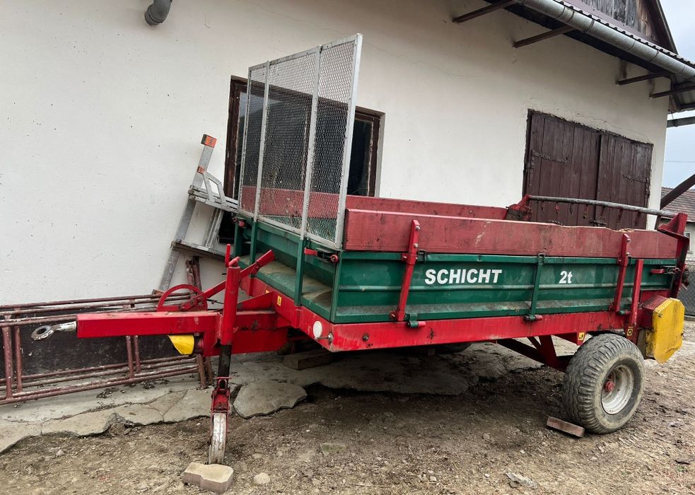 Rozrzutnik shicht 2t