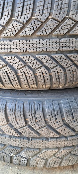 Felgi stalowe 16" z oponami Renault Laguna 3