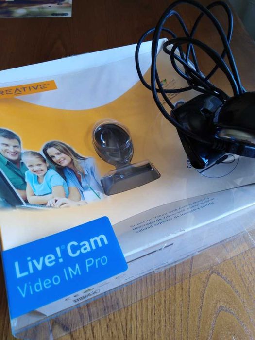 Camara de computador