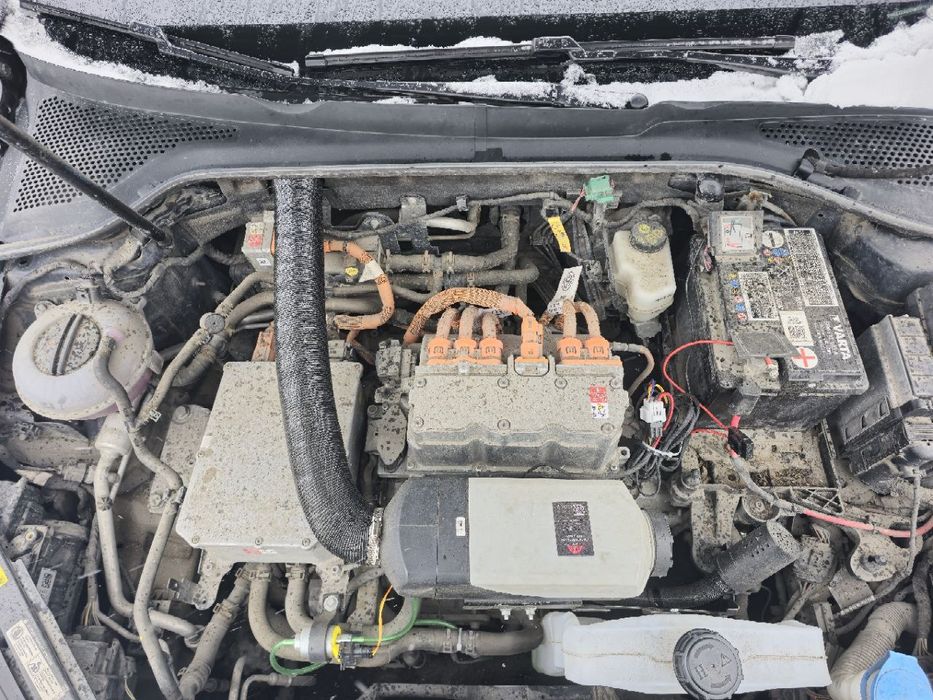 Volkswagen e-Golf 2014