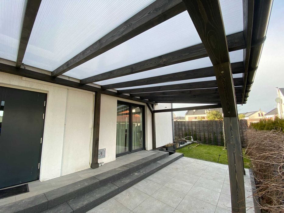 Poliwęglan komorowy 16 mm  4 kolory