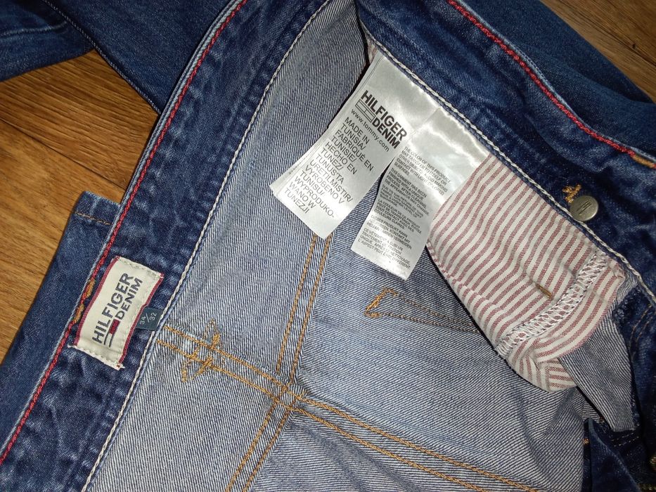Джинсы Tommy Hilfiger 34p бу