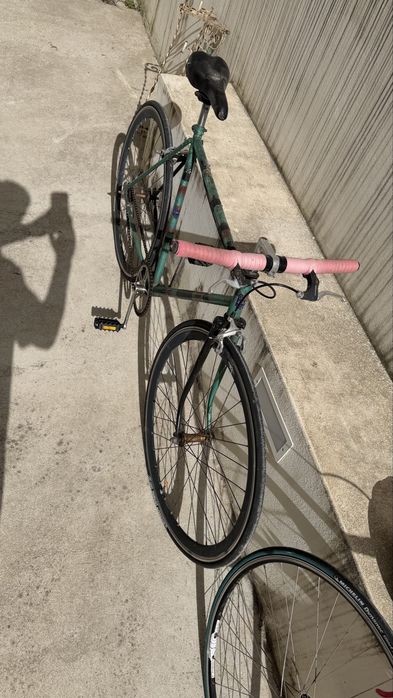 Bicicletas usadas em bom estado