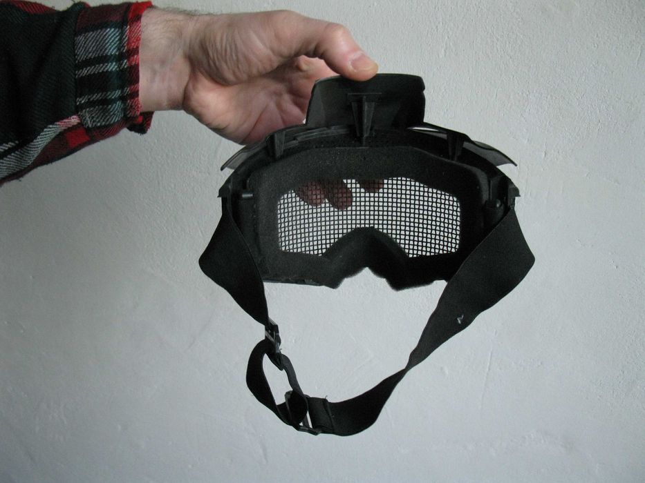 2 шт. Маска защитная для глаз для страйкбола. Маски