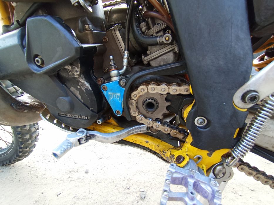 KTM exc 300 2012 ( 300)