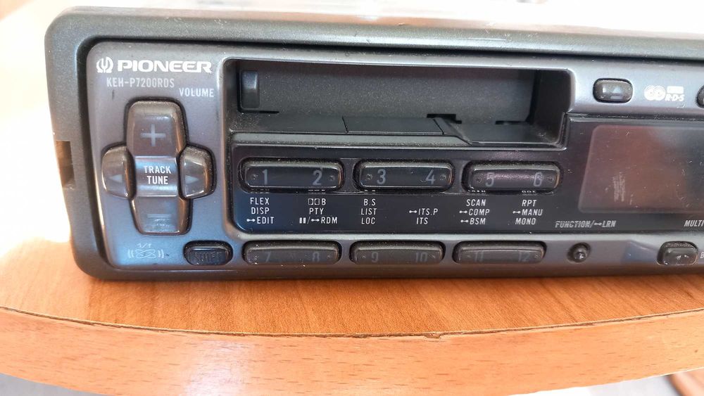 Pioneer KEH-P7200RDS