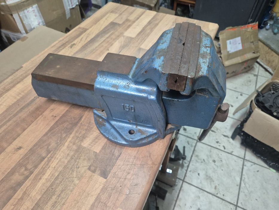 Imadlo warsztatowe potzadne bison bial 150