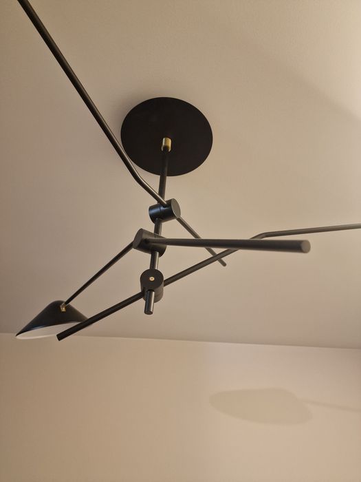 Lampa sufitowa wisząca Neron (westwing)