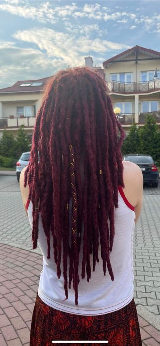 Szukam modeli na dredy! - Lublin/Warszawa