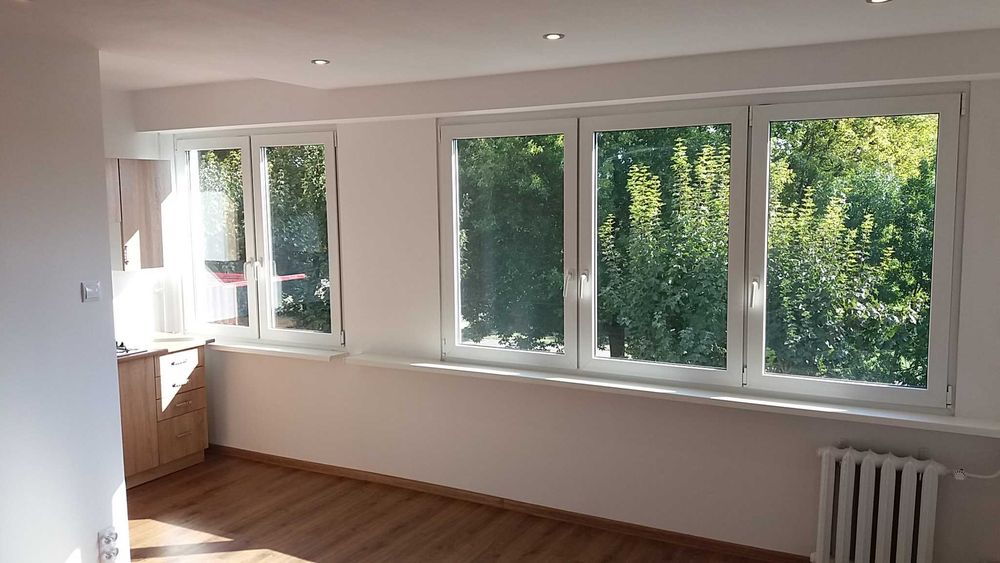 Mieszkanie do wynajęcia częściowo umeblowane Koło Ul. Sienkiewicza II piętro, pow. 32 m2