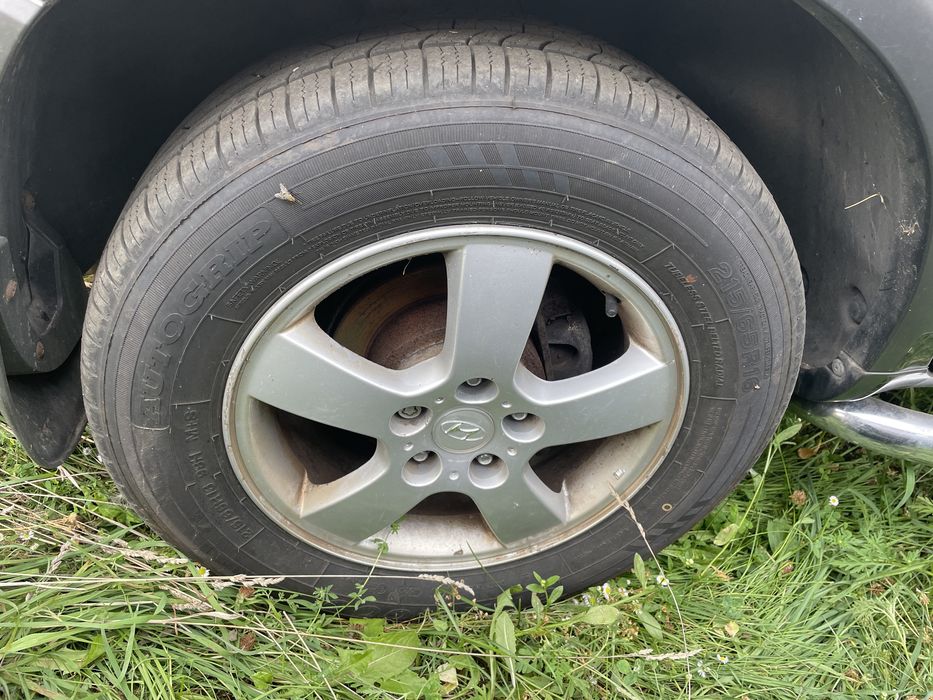 Разборка хундай хюндай туксон тюксон d4ea автомат