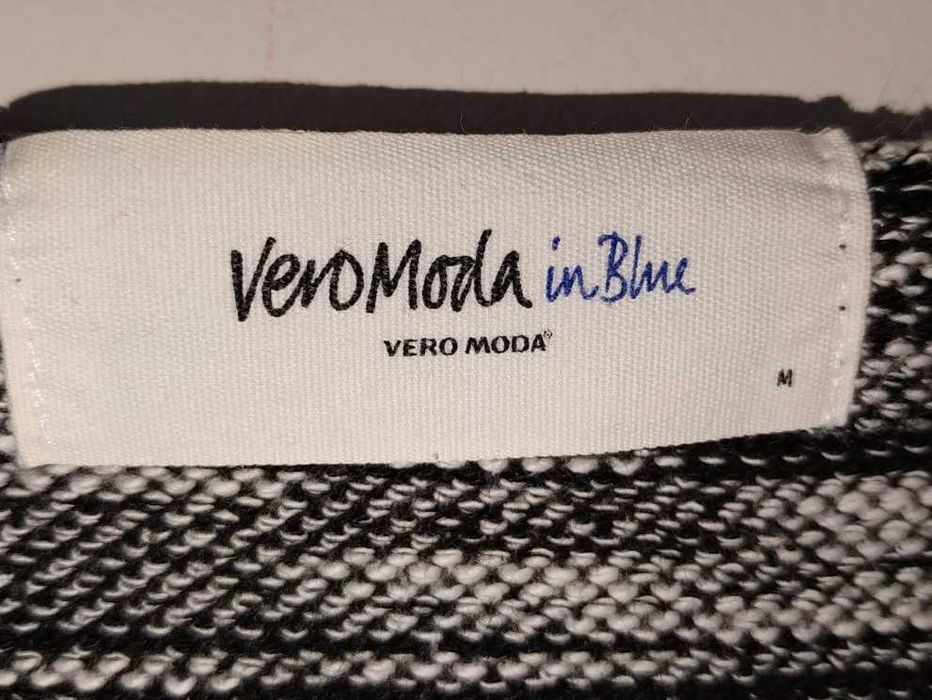 Sweter elegancki Vero Moda roz M