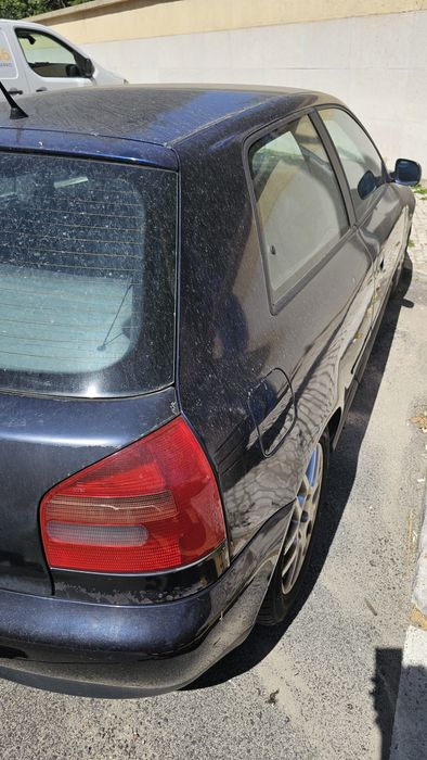 Carro Audi a3 8l