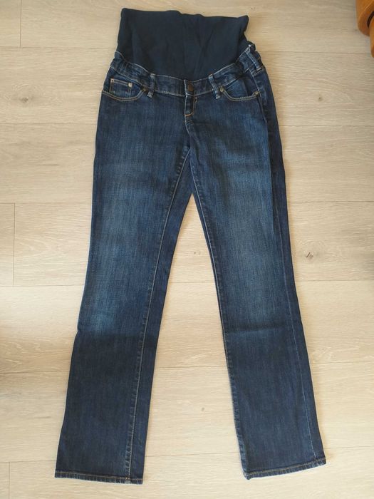 Spodnie ciążowe h&m 38
