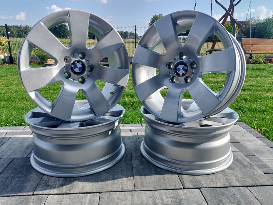 Styling 123 bmw e 60/61 18 cali