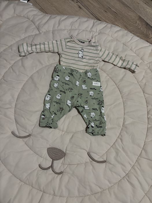 Zestaw Paka ubrań, niemowlęce/chłopięce 56,62,68,74