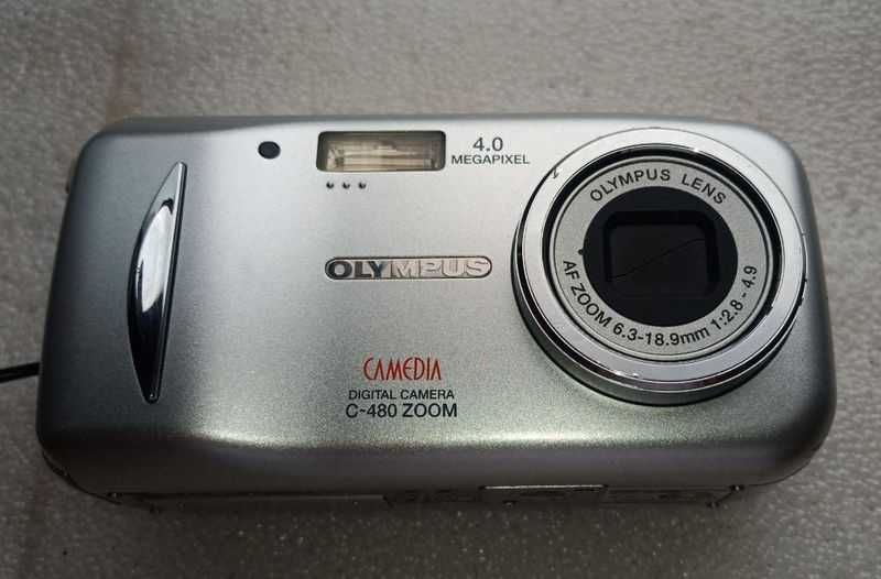 olympus zoom - купить цифровые фотоаппараты - Цена на OLX.ua